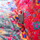 Natural Life Pet Hammock Backseat Cover - Lace and Grace Boutique