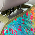 Natural Life Pet Hammock Backseat Cover - Lace and Grace Boutique