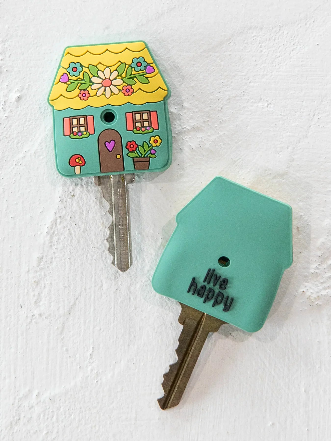 Natural Life Key Cap - Bay Cottage - Lace and Grace Boutique