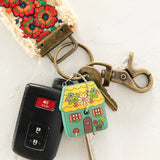 Natural Life Key Cap - Bay Cottage - Lace and Grace Boutique