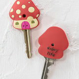 Natural Life Key Cap - Mushroom