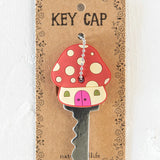 Natural Life Key Cap - Mushroom