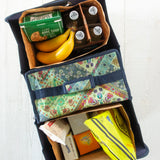 Natural Life Car Trunk Organizer - Mandala Patchwork