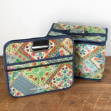 Natural Life Car Trunk Organizer - Mandala Patchwork