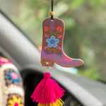 Natural Life Car Air Freshener - Boot - Lace and Grace Boutique