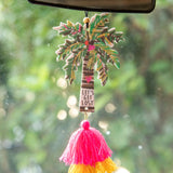 Natural Life Car Air Freshener - Let's Get Lost - Lace and Grace Boutique