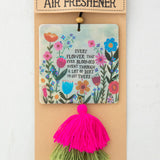 Car Air Freshener by Natural Life - Every Flower