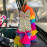 Natural Life Car Air Freshener - Cat - Lace and Grace Boutique