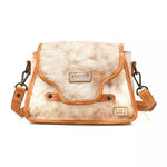 BedStu Ceremonious Crossbody Bag - Nectar Lux Tan Rustic - Lace and Grace Boutique