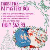 Christmas PJ Mystery Box - Limited Edition