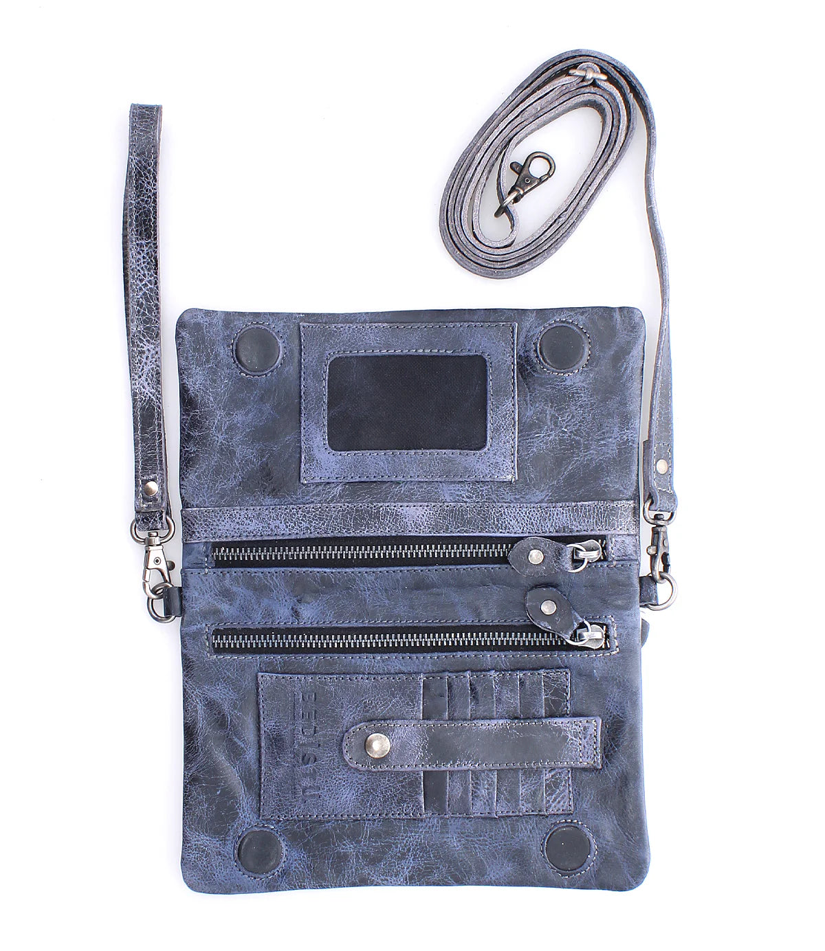 Bedstu Cadence Crossbody - Future Dusk Black Deluxe / Rustic - Lace and Grace Boutique
