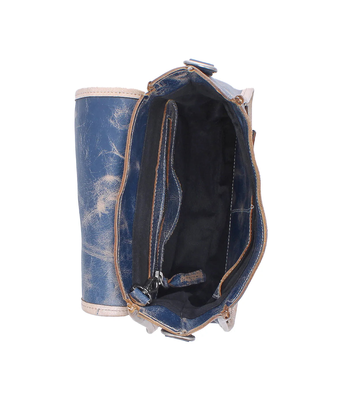 BedStu Ceremonious Crossbody Bag - Blazer Navy Nectar Lux - Lace and Grace Boutique