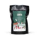 Finchberry Holiday Santa Coconut Milk Bath Soak