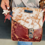 BedStu Venice Beach Crossbody Bag - Americana Lux - Lace and Grace Boutique