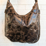 BedStu Argus Shoulder Bag - Black Lux - Lace and Grace Boutique