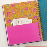 Natural Life 17 Month Planner, 2025-26 - Water Your Dreams