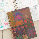 Natural Life 2026 12 Month Planner - Water Your Dreams - Lace and Grace Boutique