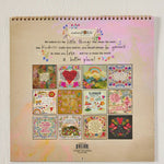 Natural Life 2027 Calendar - Live Happy - Lace and Grace Boutique