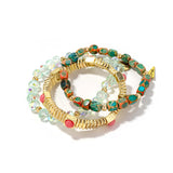 Erimish Daydream Bracelet Stack - Lace and Grace Boutique