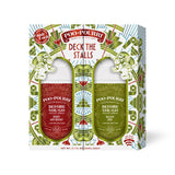 Holiday Deck The Stalls Pocket Tear & Share Poo-Pourri Gift Set