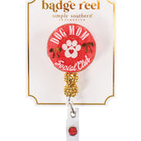 Simply Southern Badge Reel