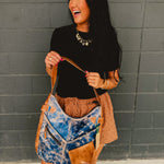 Bed|Stu Argus Shoulder Bag - Blazer Lux Tan Rustic - Lace and Grace Boutique