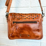 BedStu Occurrence Crossbody - Tan DD - Lace and Grace Boutique