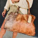 BedStu Rockaway Bag - Desert Stone TD - Lace and Grace Boutique