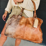 BedStu Rockaway Bag - Desert Stone TD - Lace and Grace Boutique