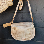 BedStu Sequoia Crossbody Bag - Icicle Rustic Nectar Lux - Lace and Grace Boutique
