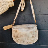 BedStu Sequoia Crossbody Bag - Icicle Rustic Nectar Lux - Lace and Grace Boutique