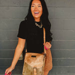 BedStu Venice Beach Crossbody - Taupe Oats Rustic - Lace and Grace Boutique