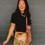 BedStu Venice Beach Crossbody - Taupe Oats Rustic - Lace and Grace Boutique