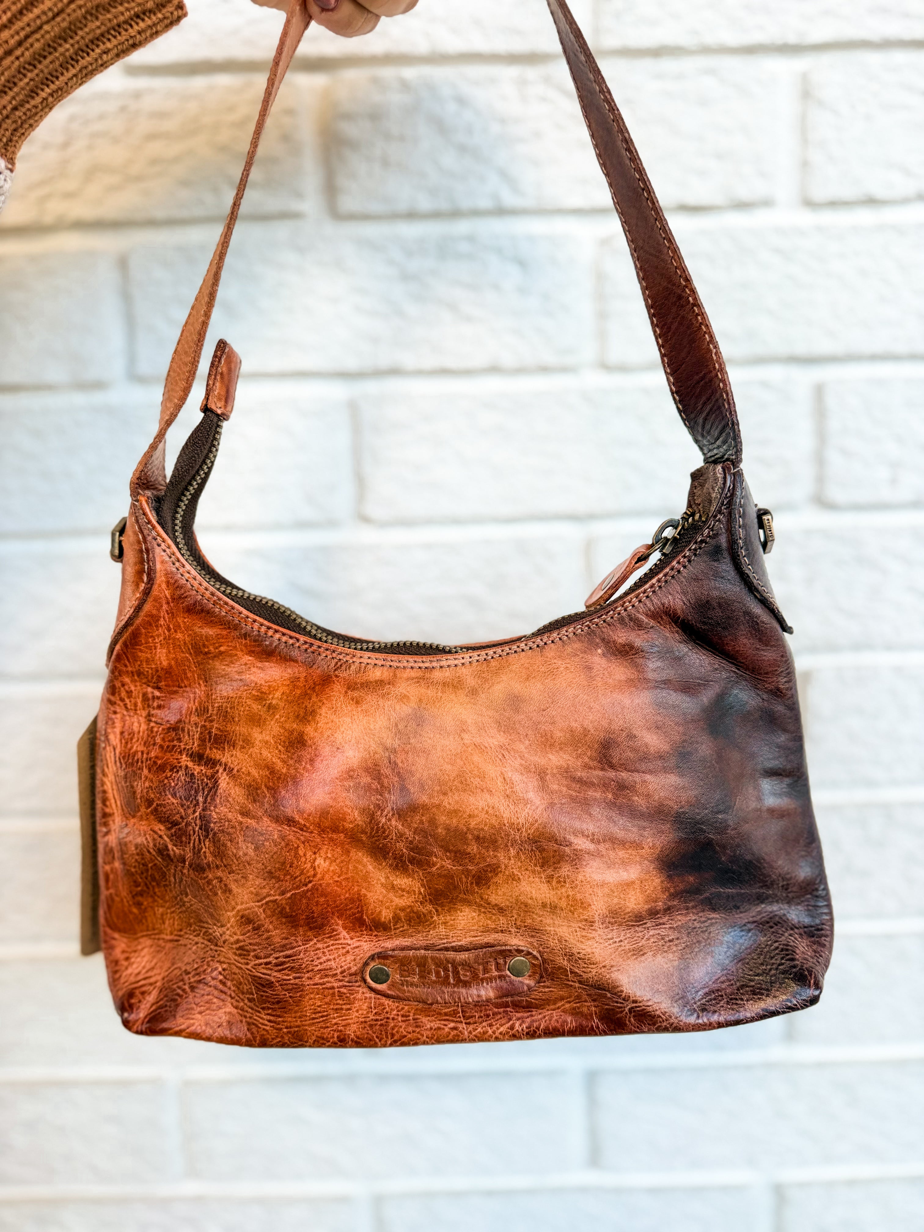 BedStu Denton Shoulder Bag - Decaf TD - Lace and Grace Boutique