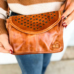 BedStu Occurrence Crossbody - Tan DD - Lace and Grace Boutique