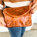 BedStu Occurrence Crossbody - Tan DD - Lace and Grace Boutique