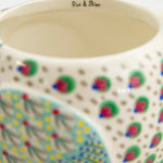 Natural Life Folk Art Mug -  Penny The Chicken - Lace and Grace Boutique