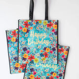 Natural Life XL Bags, Set of 3 - Birthday - Lace and Grace Boutique