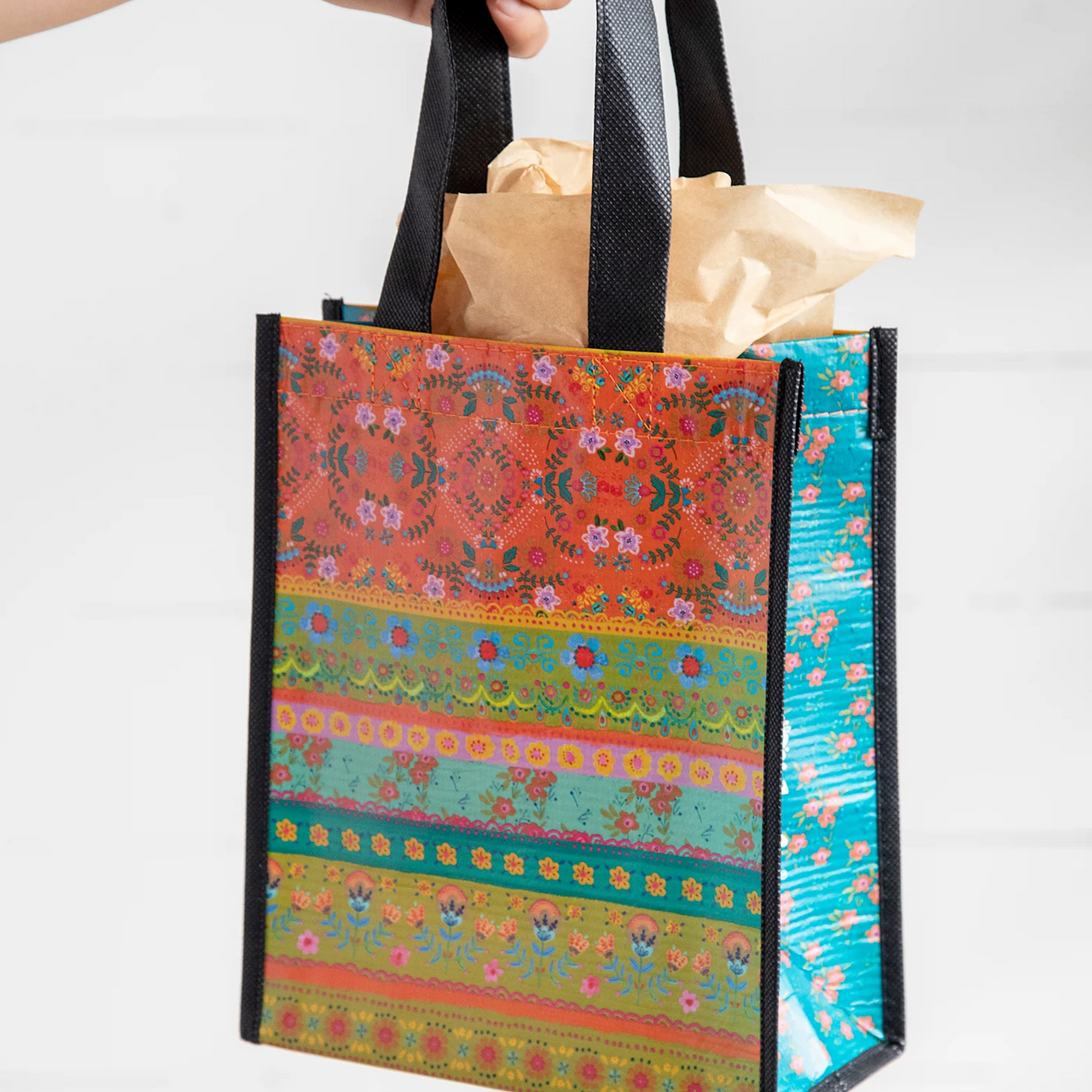 Natural Life Happy Bag - Medium - Lace and Grace Boutique