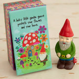 Natural Life Garden Gnome In A Box