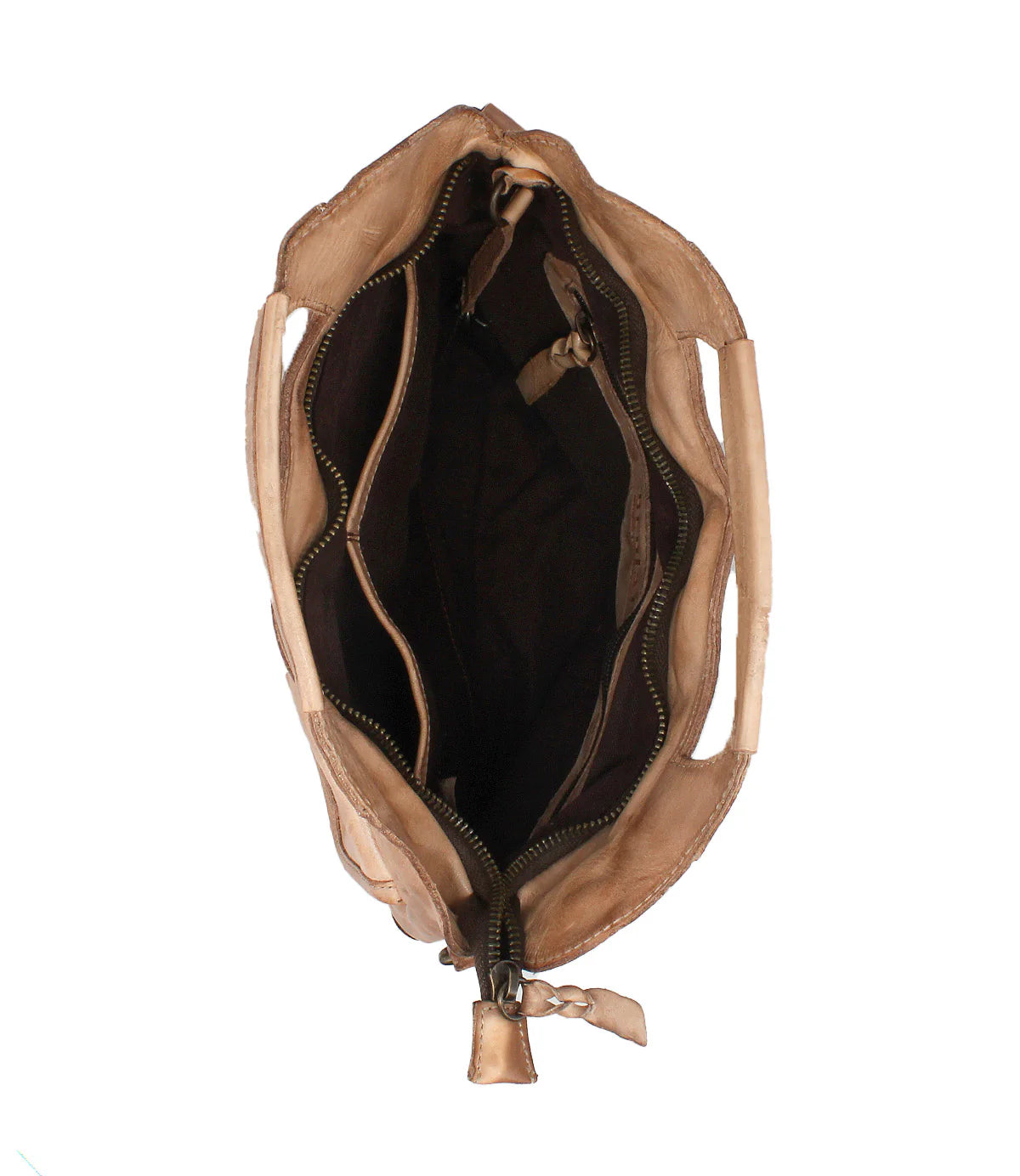 BedStu Greenway Crossbody Bag - Oats Rustic - Lace and Grace Boutique