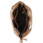 BedStu Greenway Crossbody Bag - Oats Rustic - Lace and Grace Boutique