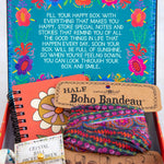 Natural Life Happy Box Gift Set - Multicolored - Lace and Grace Boutique