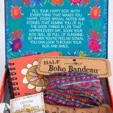 Natural Life Happy Box Gift Set - Multicolored - Lace and Grace Boutique