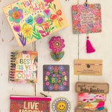 Natural Life Happy Birthday Box Gift Set