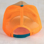 Natural Life Trucker Hat - Salty - Lace and Grace Boutique