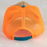 Natural Life Trucker Hat - Salty - Lace and Grace Boutique