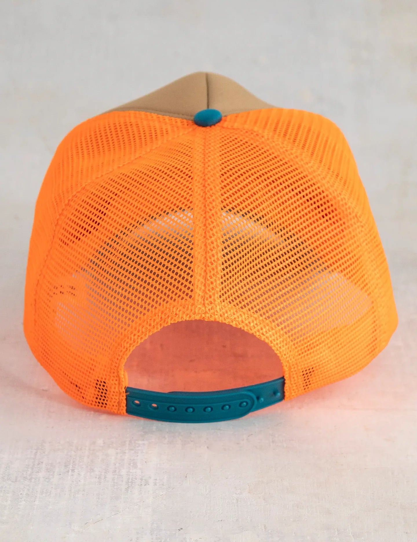 Natural Life Trucker Hat - Salty - Lace and Grace Boutique