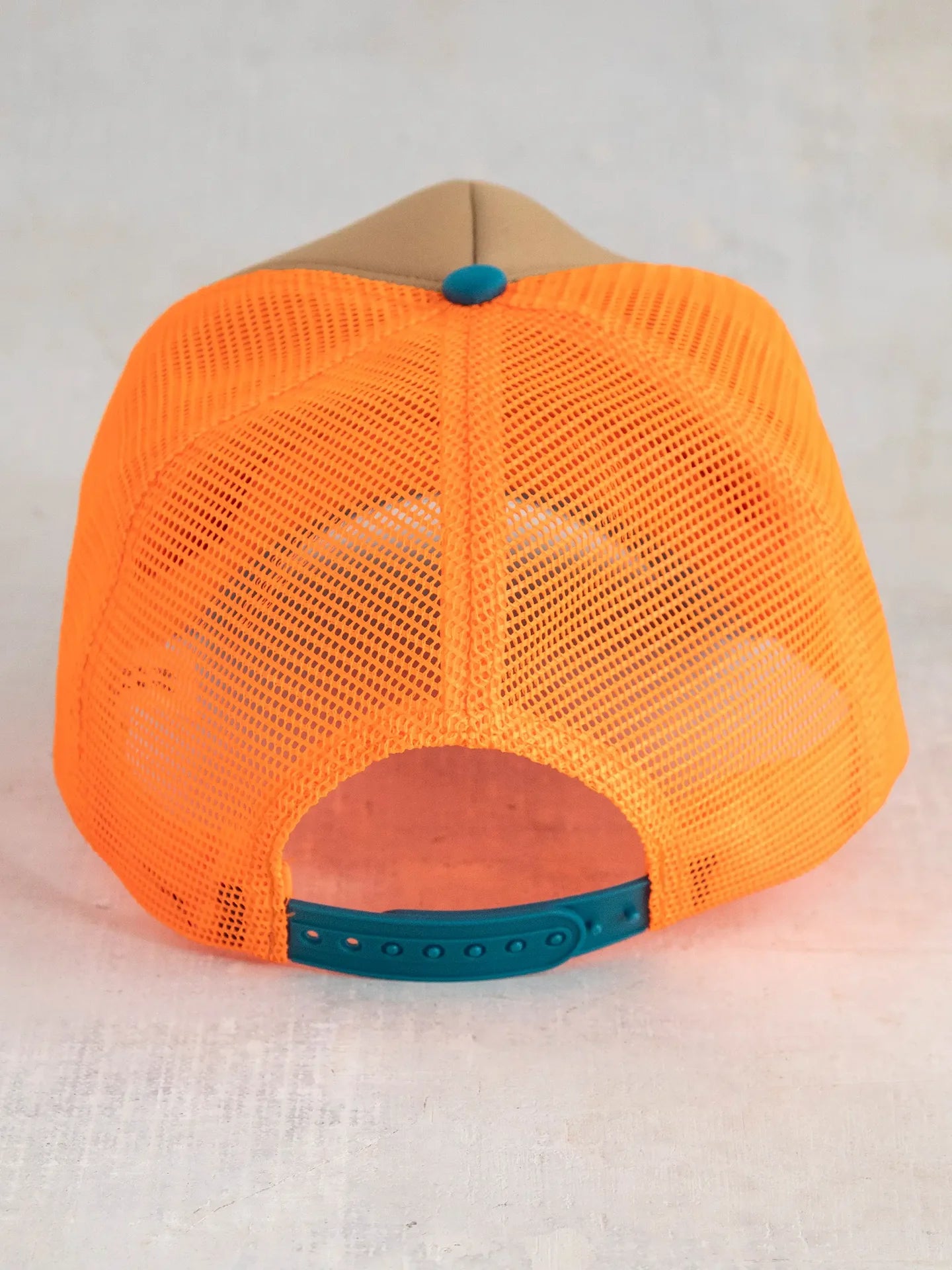 Natural Life Trucker Hat - Salty - Lace and Grace Boutique