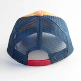 Natural Life Canvas Trucker Hat - Lets Just Go